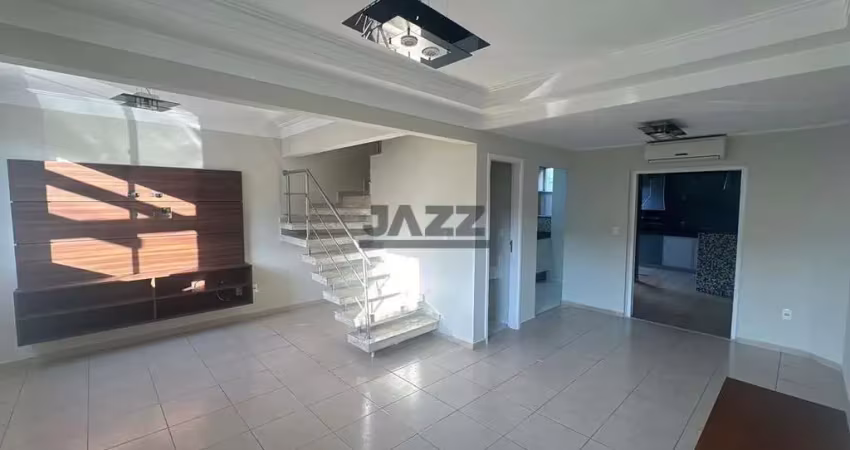 Sobrado à venda no parque taquaral - campinas - 110m², 3 dormitórios e 2 vagas