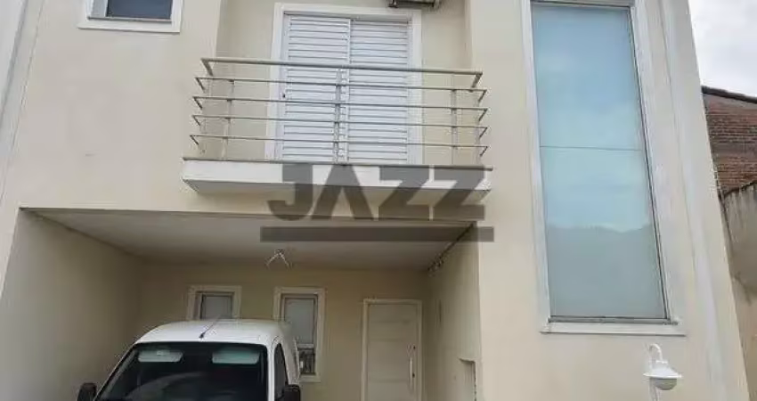 Sobrado à venda no condomínio spázio vivence - campinas - 141m², 3 suítes