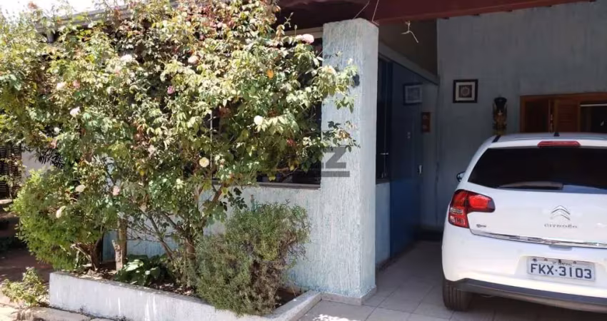 Casa térrea à venda no condomínio parque dos ipês - campinas - 200m², 3 dormitórios e 3 vagas