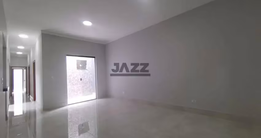 Casa à venda com 130m², 3 quartos (sendo 2 suítes), 4 banheiros e 2 vagas de garagem