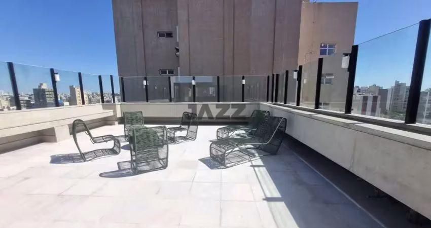 Apartamento 3 + 1 quartos à venda, praça carlos gomes, centro, campínas, sp - oportunidade