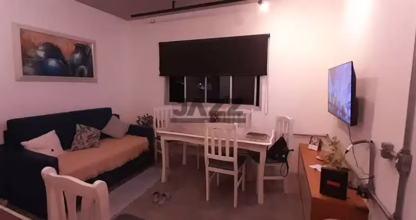 Apartamento studio de 1 dormitório no edifício ypê em indaiatuba - sp