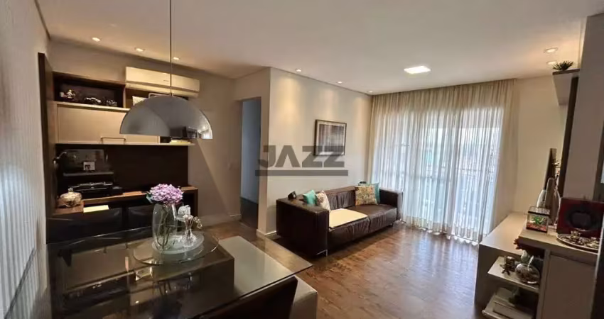 Apartamento de 3 dormitórios no edifício soho em indaiatuba - sp