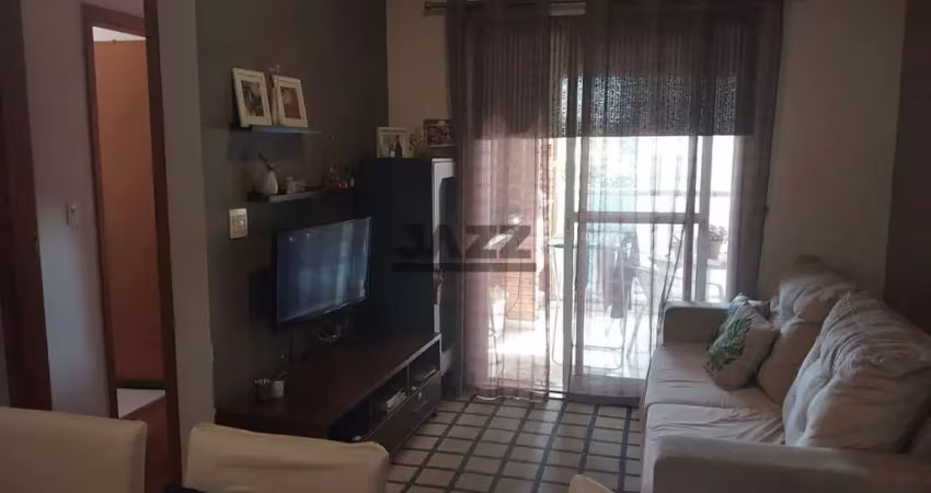 Apartamento de 2 dormitórios no edifício vercelli em indaiatuba - sp