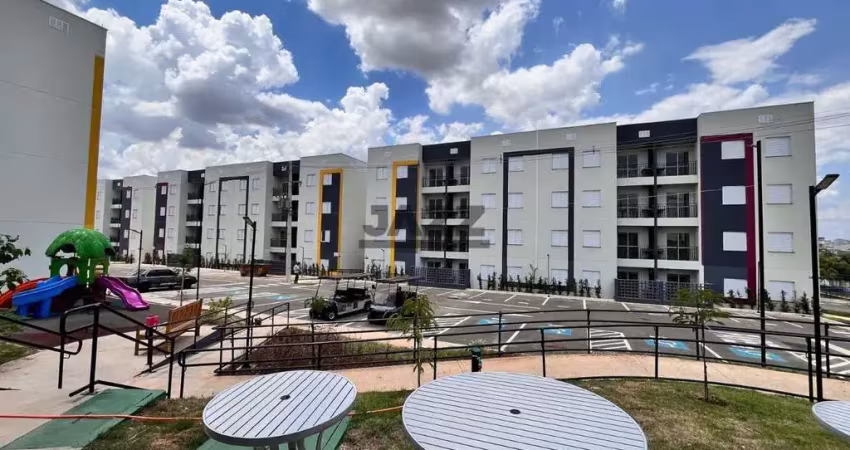 Apartamento com 2 quartos à venda na Gentil Martins, 40, Jardins do Império, Indaiatuba