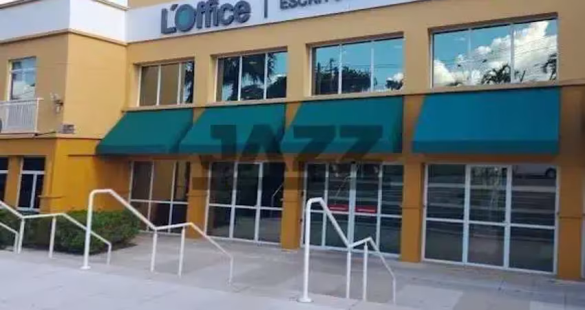 Sala comercial para alugar na Rua Avelino Silveira Franco, 149, Ville Sainte Helene, Campinas