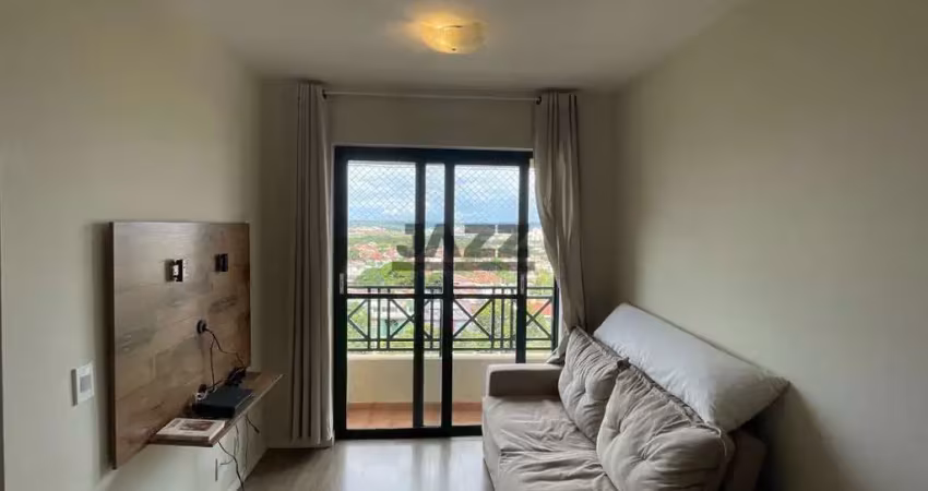 Apartamento com 2 quartos para alugar na Rua Luiz Otávio, 2001, Parque Rural Fazenda Santa Cândida, Campinas