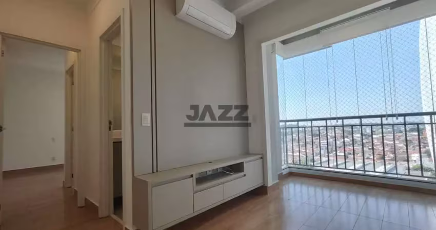Apartamento de 2 dormitórios no edificio life em indaiatuba - sp