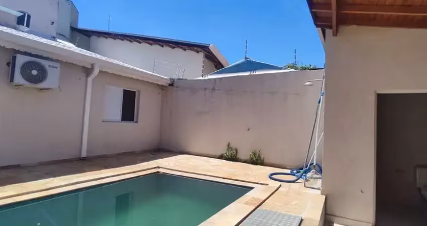 Casa em condomínio fechado com 3 quartos para alugar na Rua Francisco José de Souza, 241, Parque das Flores, Campinas