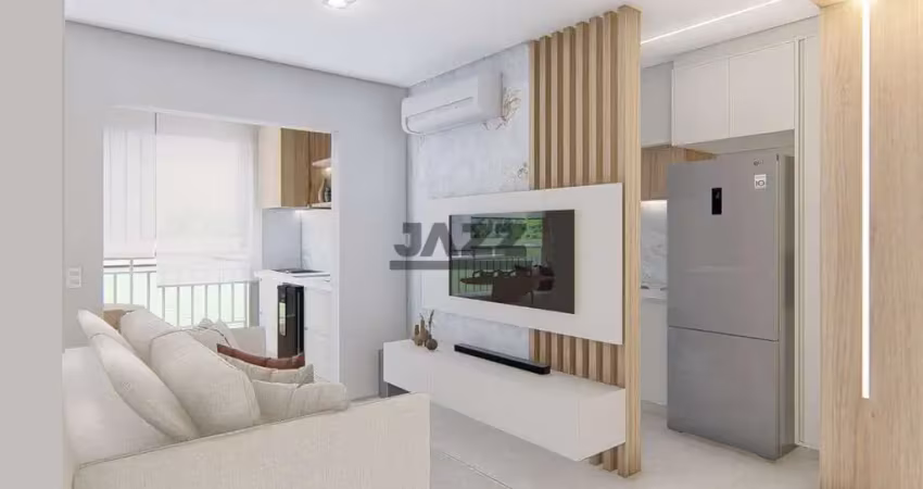 Apartamento à venda no jardins de icaraí - salto - 3 quartos, varanda gourmet e lazer completo