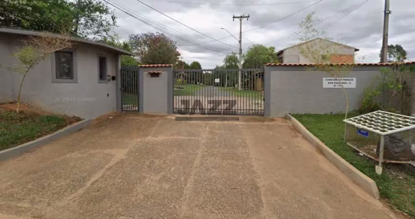 Terreno em condomínio à venda no village - campinas - 1.865m², plano