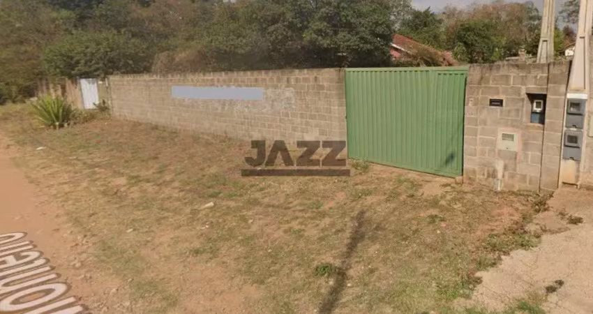 Terreno murado à venda no village - campinas - 1.466m², plano