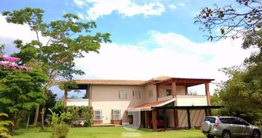 Casa à venda - village campinas, campinas - 243m2  - 4 quartos