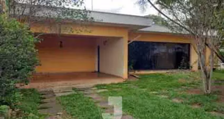 Casa à Venda - Jardim Campos Elíseos, Campinas - 320m2  - 3 Quartos