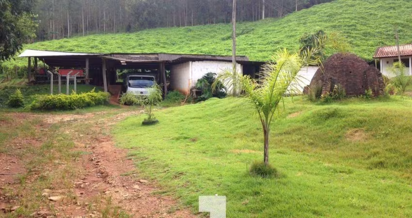 Sítio à Venda - Moenda, Monte Alegre do Sul - 279m2  - 3 Quartos