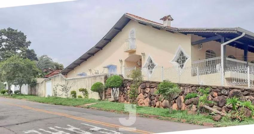 Casa à Venda - Taquaral, Campinas - 415m2  - 4 Quartos