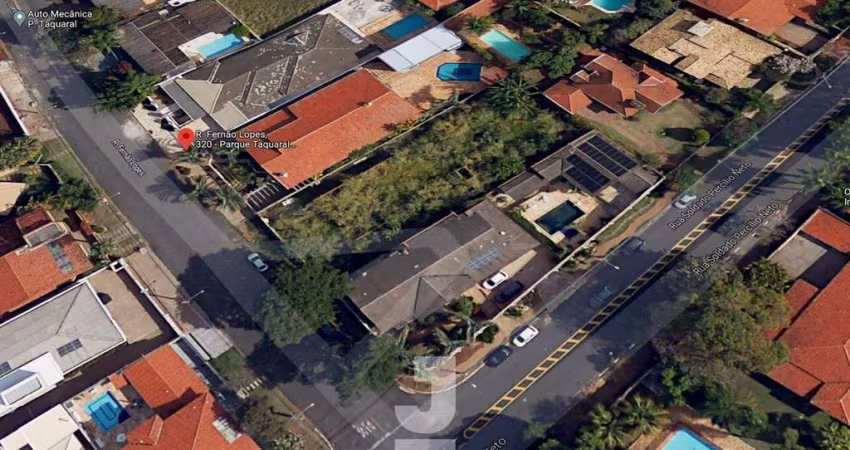 Terreno à Venda - Taquaral, Campinas - 1.020m2