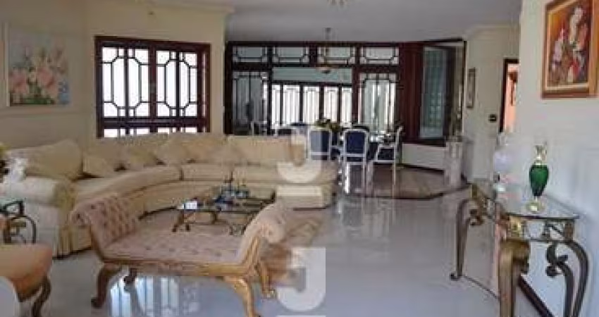 Casa à Venda - Jardim Chapadão, Campinas - 420m2  - 4 suítes