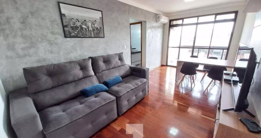 Apartamento à Venda - Centro, Tatuí - 93m2 - Condomínio Gilberto Mendes  - 2 Quartos