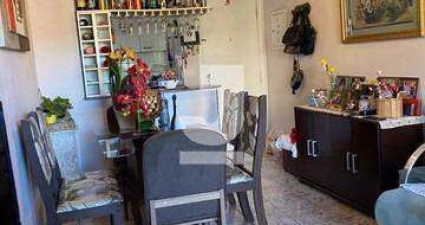 Apartamento à Venda - Vila Industrial, Campinas - 62m2 - Condomínio Ilha di Capri  - 2 Quartos