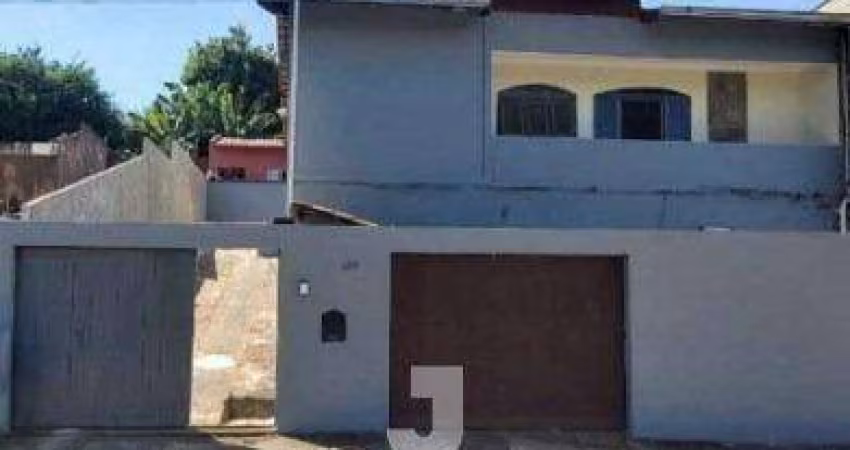 Casa à Venda - Parque Jambeiro, Campinas - 117,3m2  - 3 Quartos