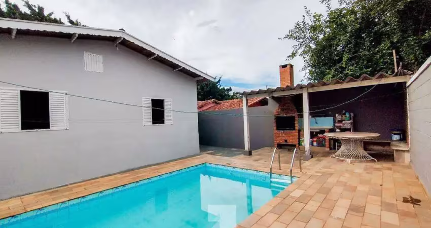 Casa à Venda - Vila Santa Isabel, Campinas - 268m2  - 4 Quartos