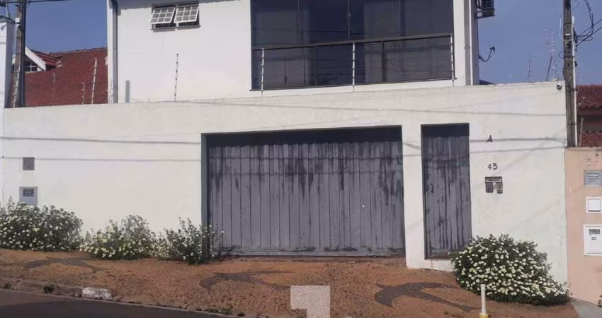 Casa à Venda - Parque Beatriz, Campinas - 231,74m2  - 3 Quartos