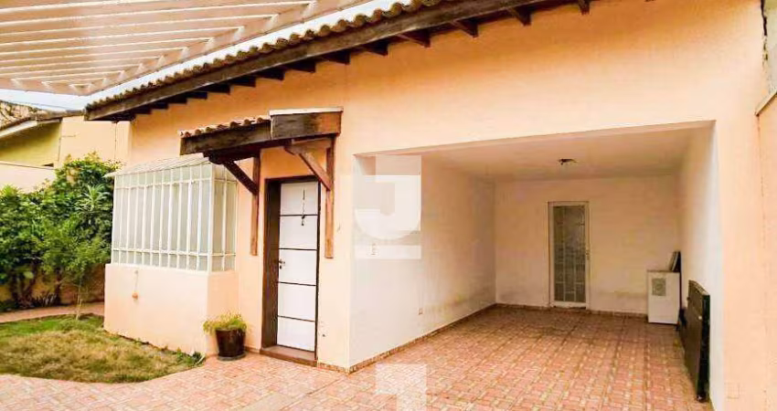Casa à Venda - Jardim Chapadão, Campinas - 206m2  - 3 Quartos