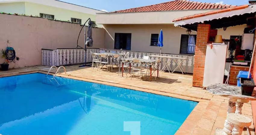 Casa à Venda - Jardim Alvinópolis, Atibaia - 500m2  - 4 Quartos