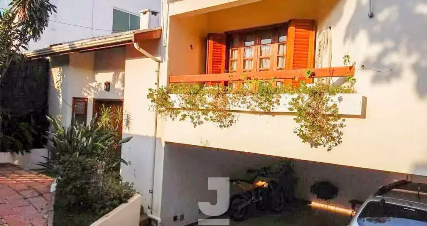 Casa à Venda - Taquaral, Campinas - 295m2  - 4 Quartos
