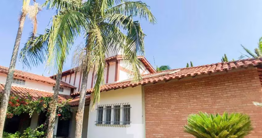 Chácara à Venda - Vale Verde, Valinhos - 44.250m2  - 4 suítes