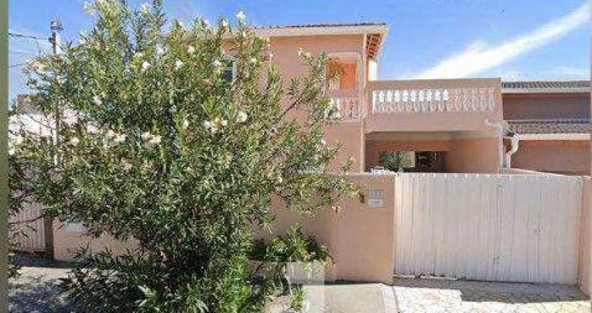 Casa à Venda - Parque Jambeiro, Campinas - 253m2  - 3 Quartos