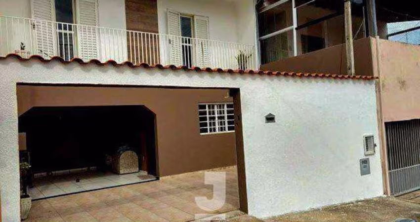 Casa à Venda - Parque Residencial Vila União, Campinas - 170m2  - 3 Quartos