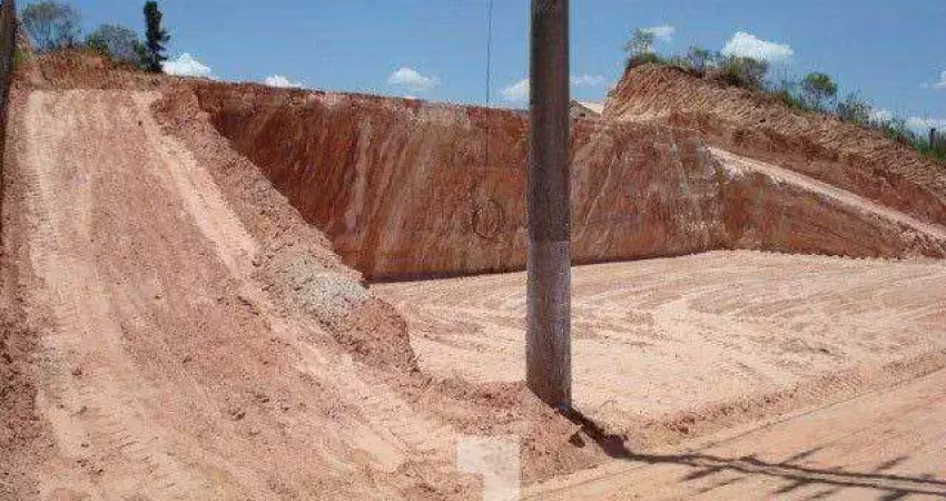 Terreno à venda - bairro das palmeiras, serra negra - 360m2