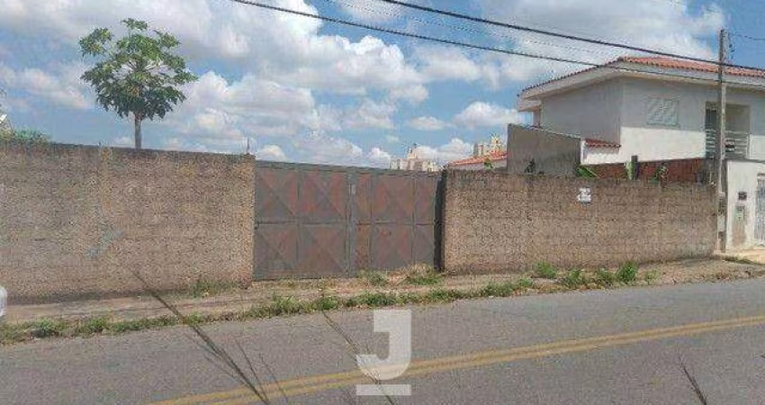 Terreno à Venda - Jardim Paranapanema, Campinas - 353m2