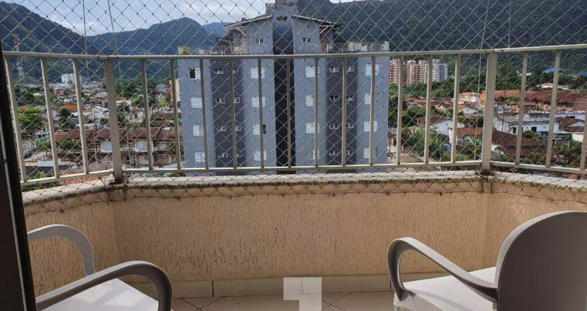 Apartamento à Venda - Martim de Sá, Caraguatatuba - 170m2  - 3 Quartos