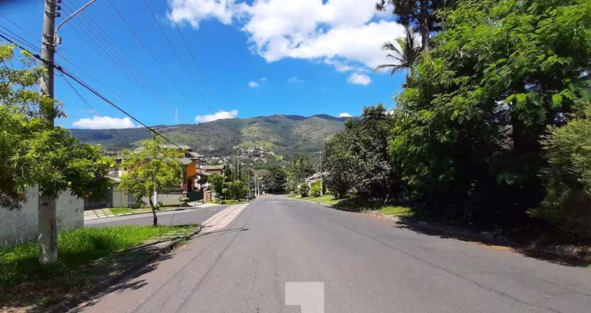 Terreno Plano à Venda - Vila Petrópolis, Atibaia - 385m2