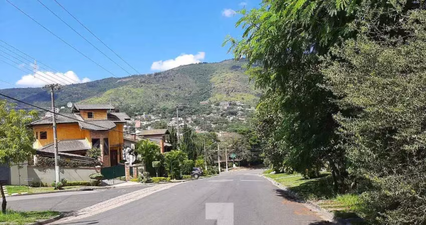 Terreno à venda na das Giestas, 1, Vila Petrópolis, Atibaia