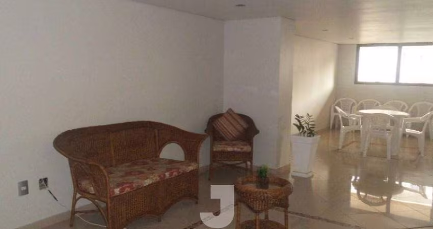 Apartamento à Venda - Cambuí, Campinas - 38m2  - 1 Quartos