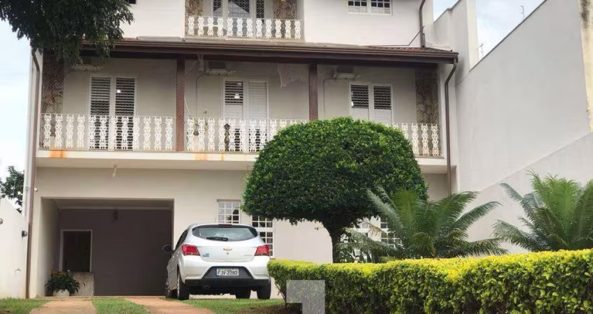 Casa à Venda - Parque Nova Suiça, Valinhos - 248m2  - 3 Quartos