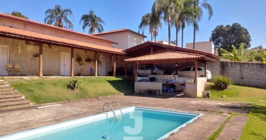 Chácara à Venda - Chácara Vitória, Amparo - 1.250m2  - 4 Quartos