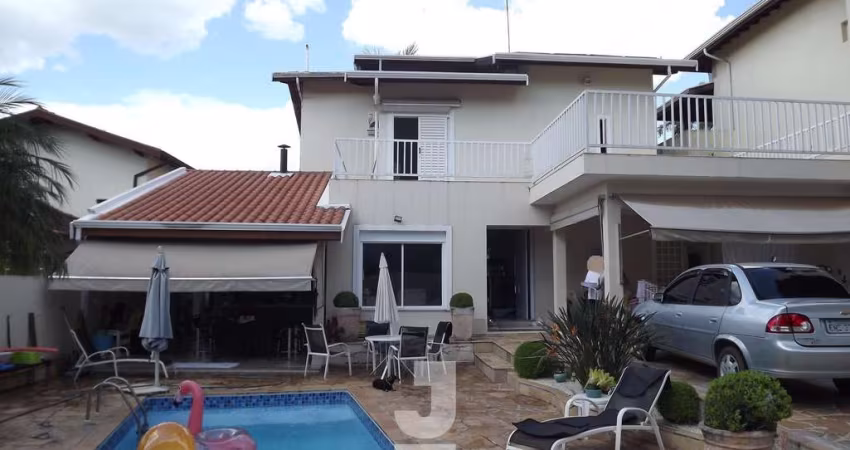 Casa à Venda - Alto Taquaral, Campinas - 268m2  - 3 Quartos