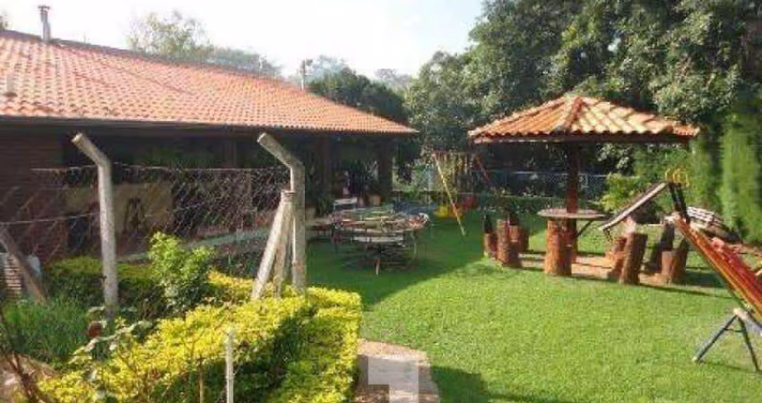 Chácara à Venda - Joapiranga, Valinhos - 5.000m2  - 3 Quartos
