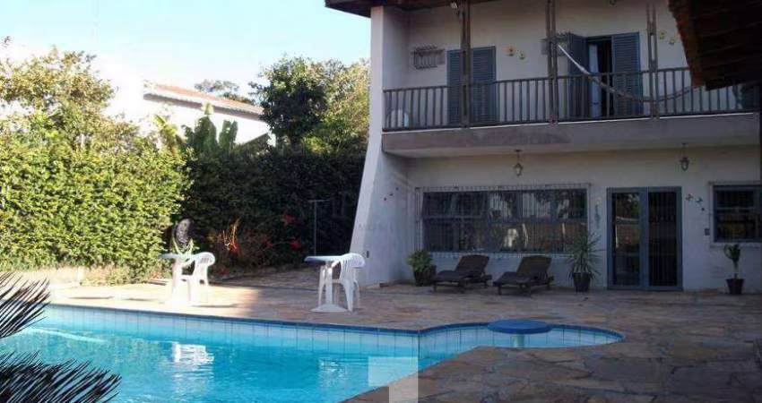 Casa à Venda - Parque São Quirino, Campinas - 437,96m2  - 4 Quartos