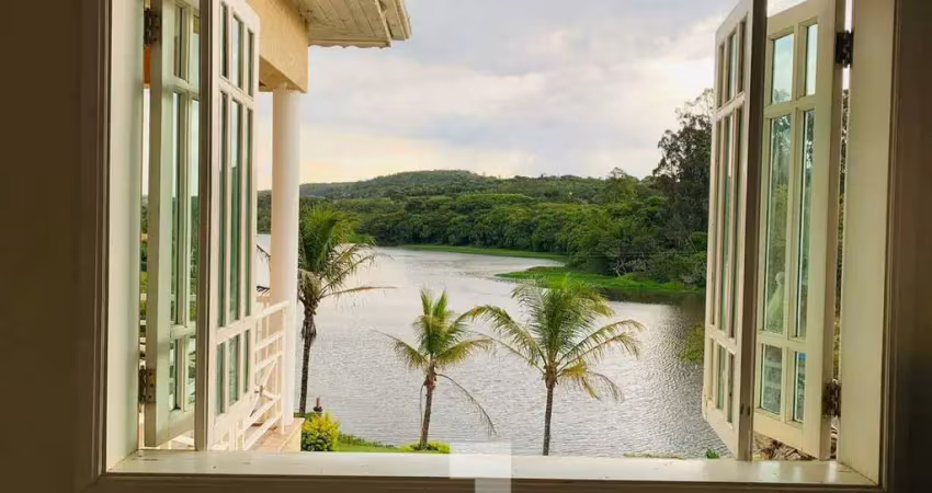 Casa à Venda - Parque da Represa, Atibaia - 450m2  - 5 Quartos