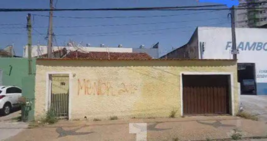 Casa à Venda - Jardim Boa Esperança, Campinas - 103m2  - 3 Quartos