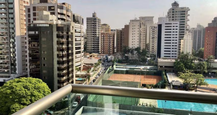 Apartamento à Venda - Cambuí, Campinas - 117m2  - 2 suítes