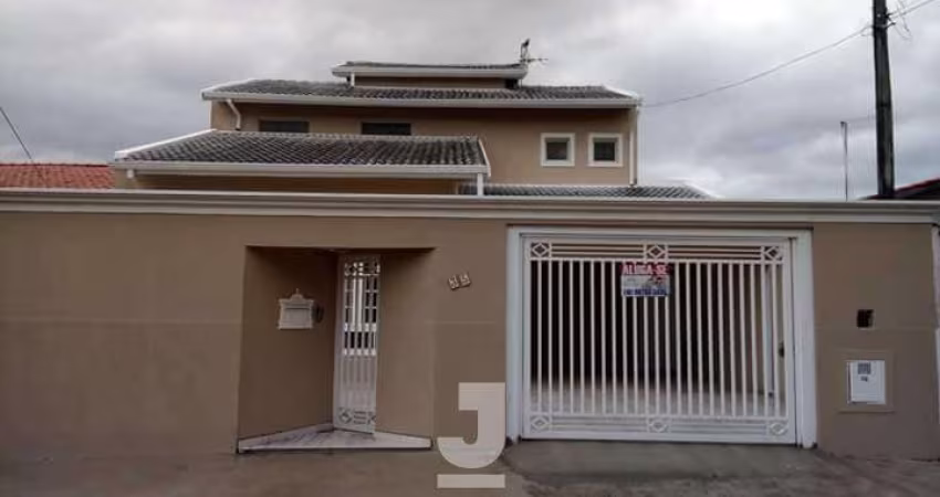 Casa à Venda - Bosque das Palmeiras, Campinas - 160m2  - 3 Quartos