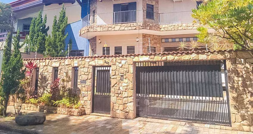 Casa à Venda - Jardim Chapadão, Campinas - 295,15m2  - 4 Quartos