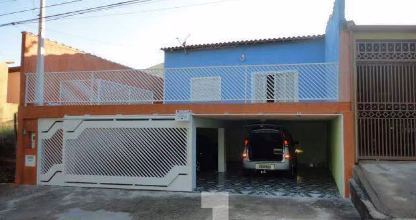 Casa à Venda - Jardim Tupi, Campinas - 750m2  - 4 Quartos